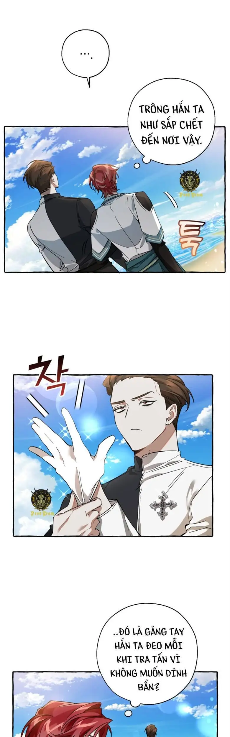 Truyện Tranh Phế Vật Dòng Dõi Bá Tước trang 7