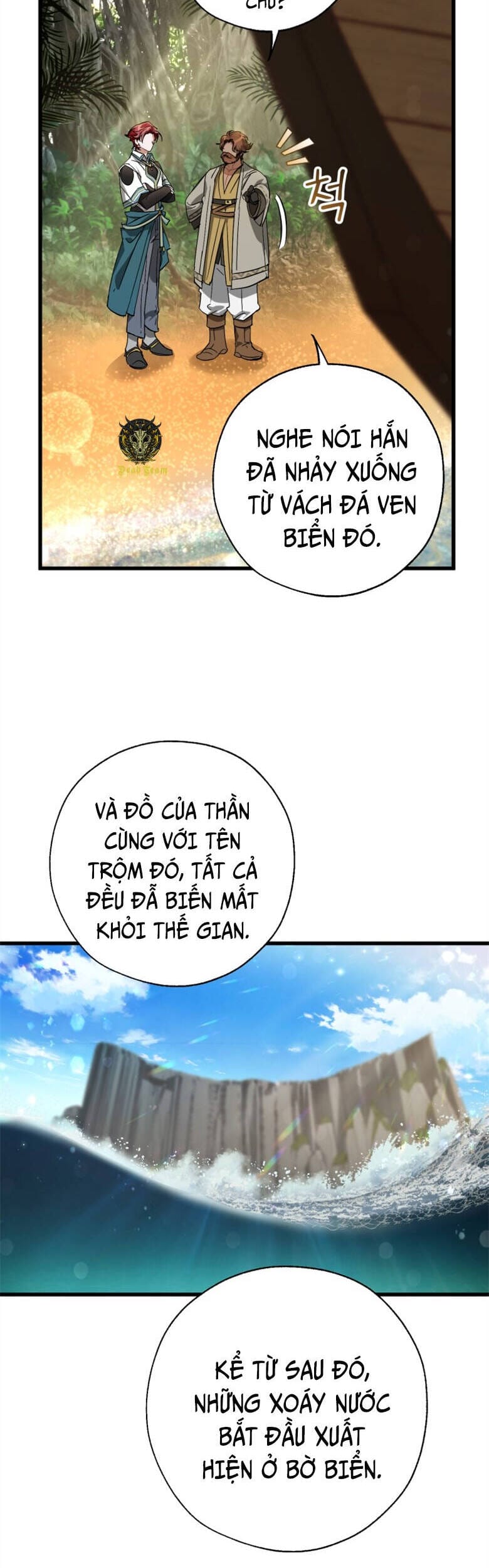 Truyện Tranh Phế Vật Dòng Dõi Bá Tước trang 7