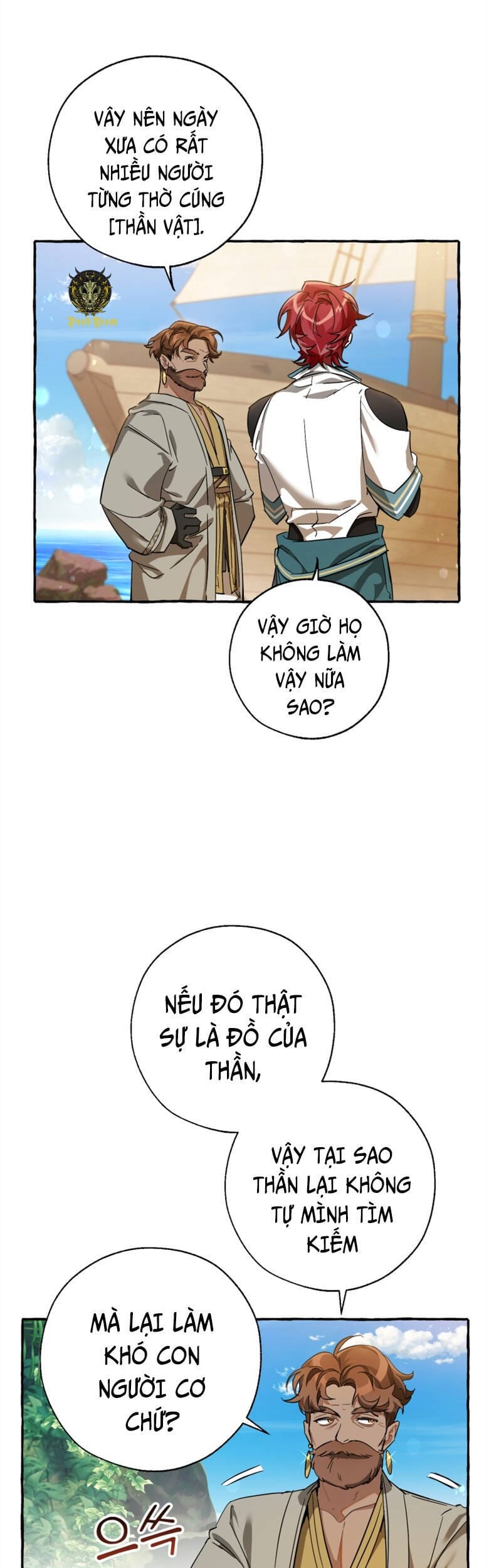 Truyện Tranh Phế Vật Dòng Dõi Bá Tước trang 7