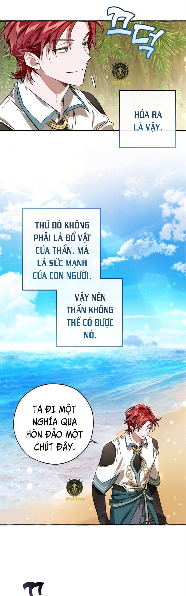 Truyện Tranh Phế Vật Dòng Dõi Bá Tước trang 7