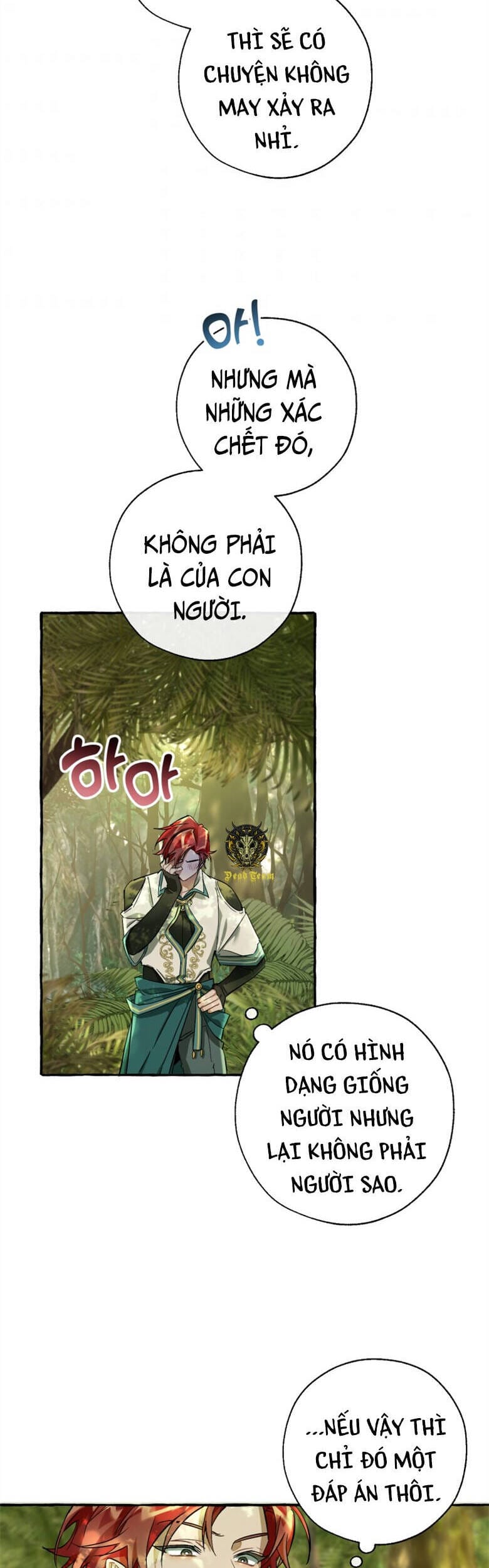 Truyện Tranh Phế Vật Dòng Dõi Bá Tước trang 7