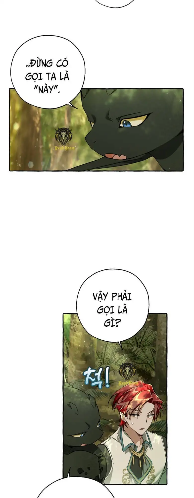 Truyện Tranh Phế Vật Dòng Dõi Bá Tước trang 7