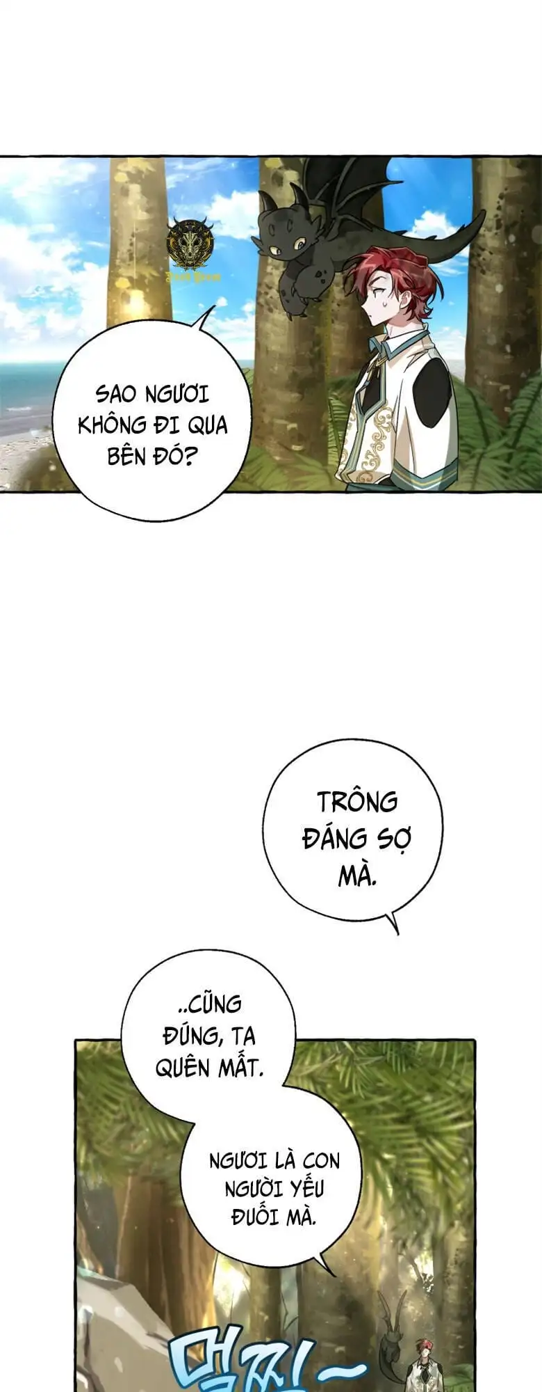 Truyện Tranh Phế Vật Dòng Dõi Bá Tước trang 7