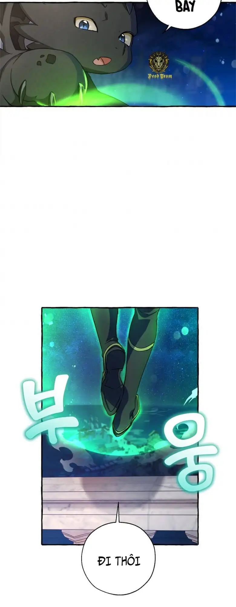 Truyện Tranh Phế Vật Dòng Dõi Bá Tước trang 7