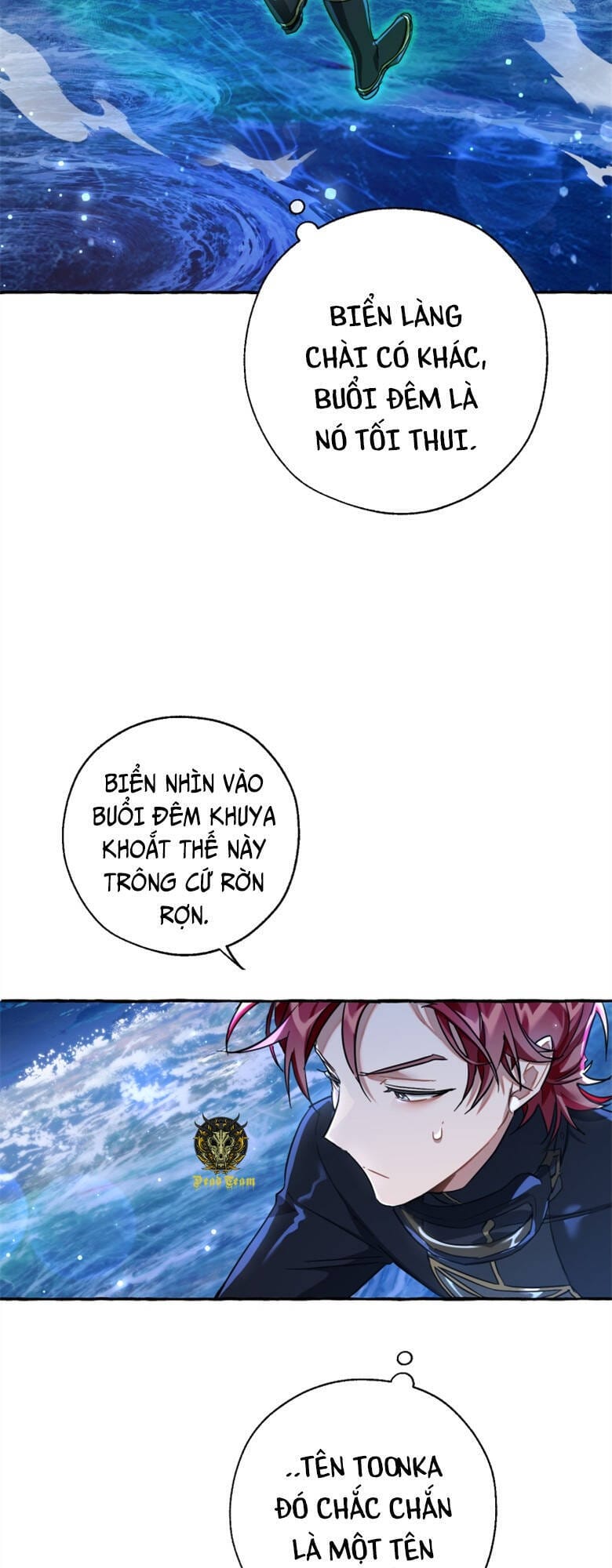 Truyện Tranh Phế Vật Dòng Dõi Bá Tước trang 7