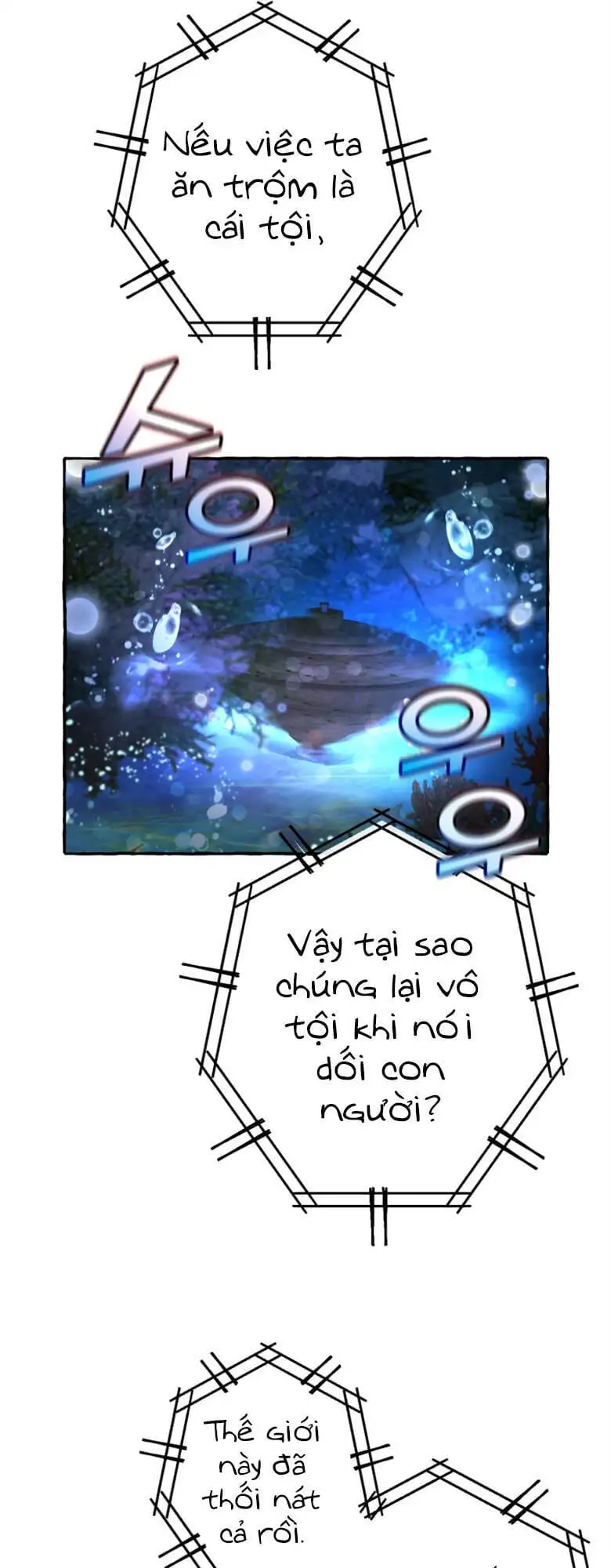 Truyện Tranh Phế Vật Dòng Dõi Bá Tước trang 7