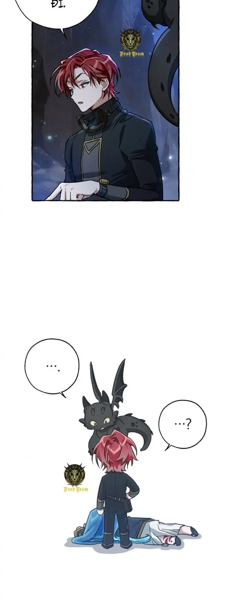 Truyện Tranh Phế Vật Dòng Dõi Bá Tước trang 7