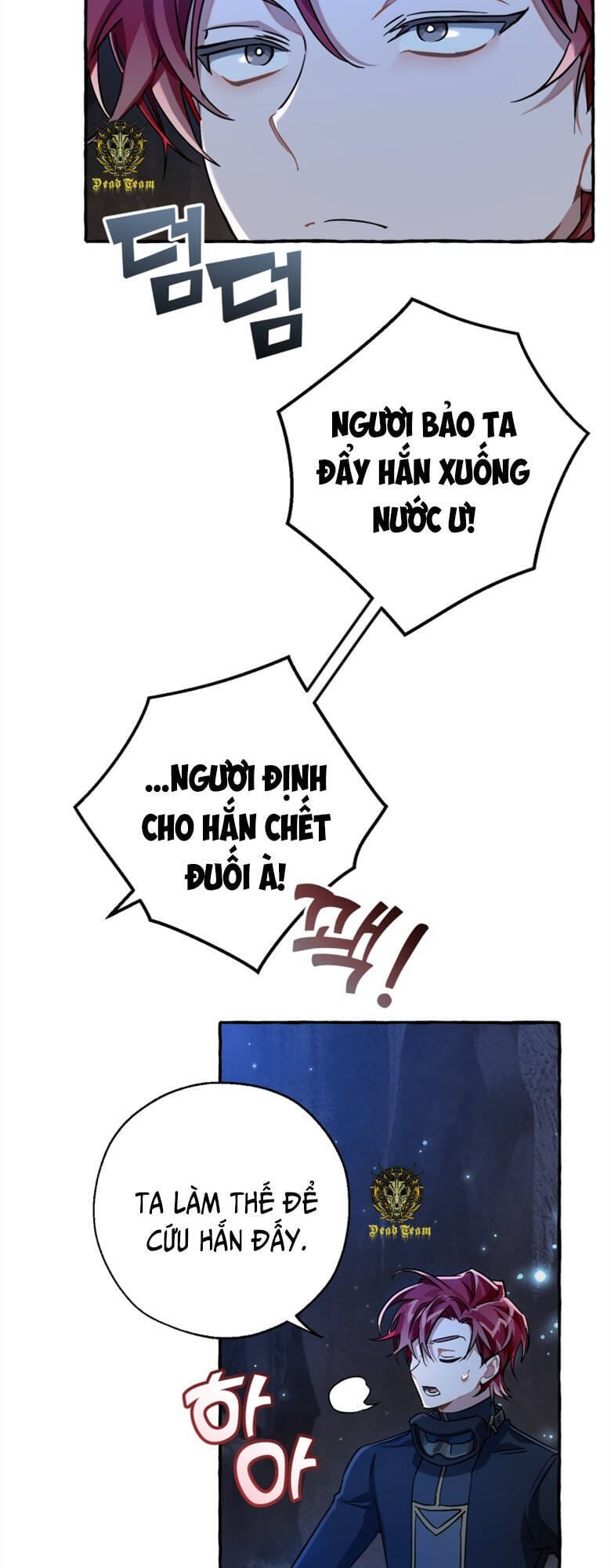 Truyện Tranh Phế Vật Dòng Dõi Bá Tước trang 7