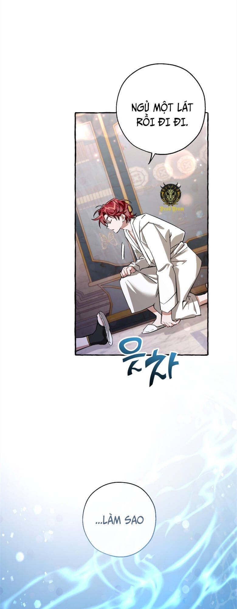 Truyện Tranh Phế Vật Dòng Dõi Bá Tước trang 7