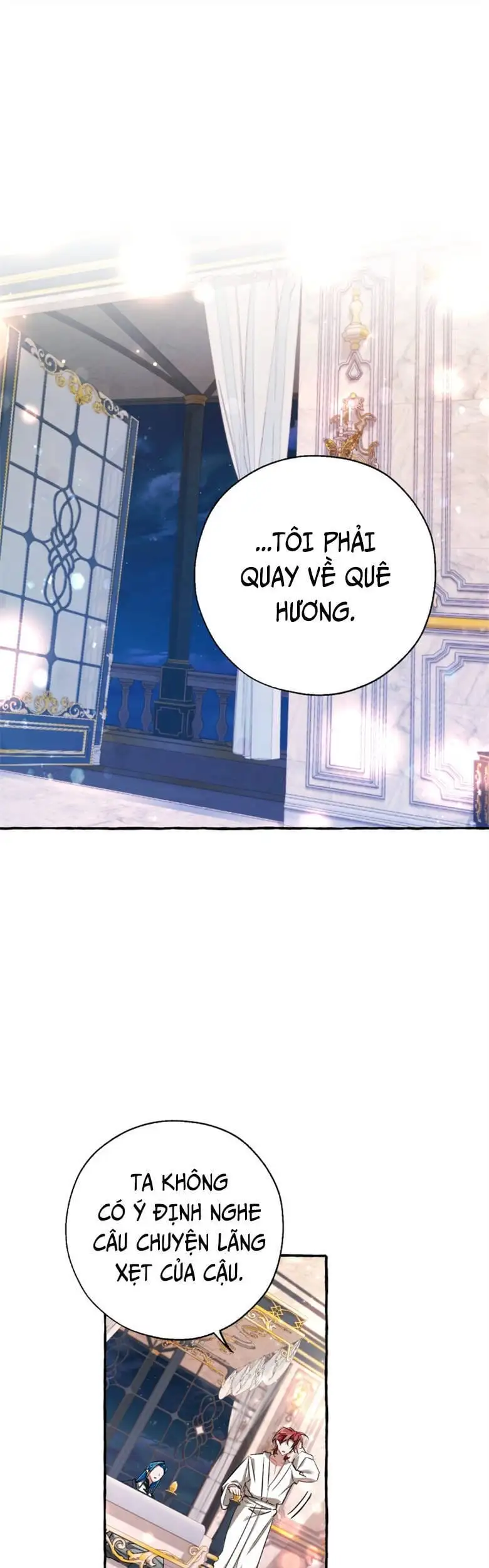 Truyện Tranh Phế Vật Dòng Dõi Bá Tước trang 7