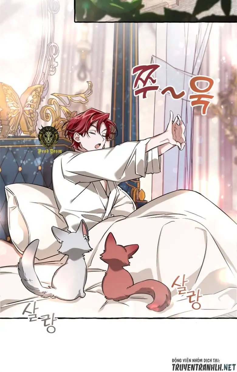Truyện Tranh Phế Vật Dòng Dõi Bá Tước trang 7