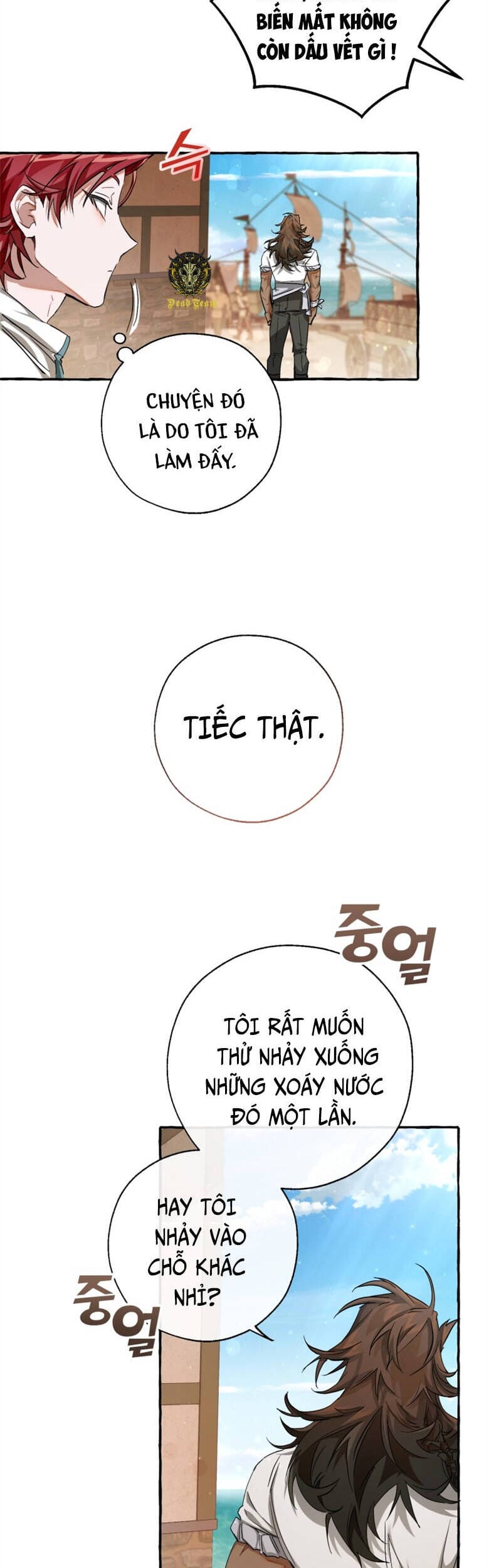 Truyện Tranh Phế Vật Dòng Dõi Bá Tước trang 7