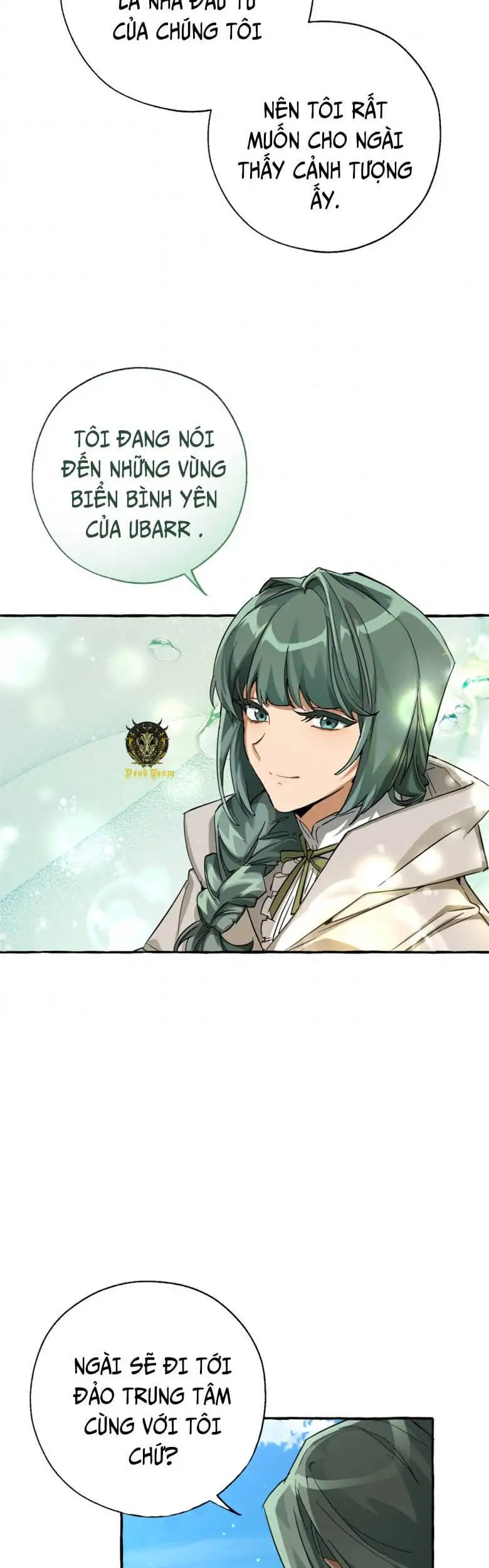 Truyện Tranh Phế Vật Dòng Dõi Bá Tước trang 7