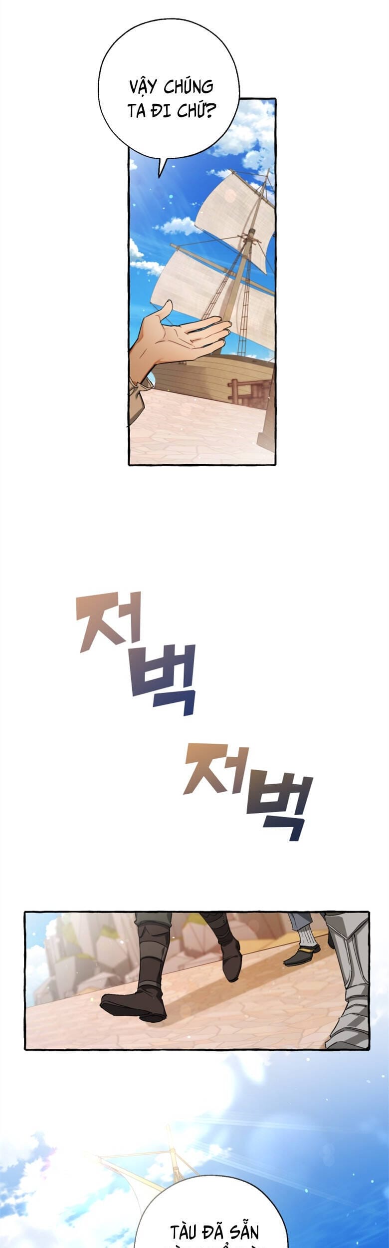 Truyện Tranh Phế Vật Dòng Dõi Bá Tước trang 7