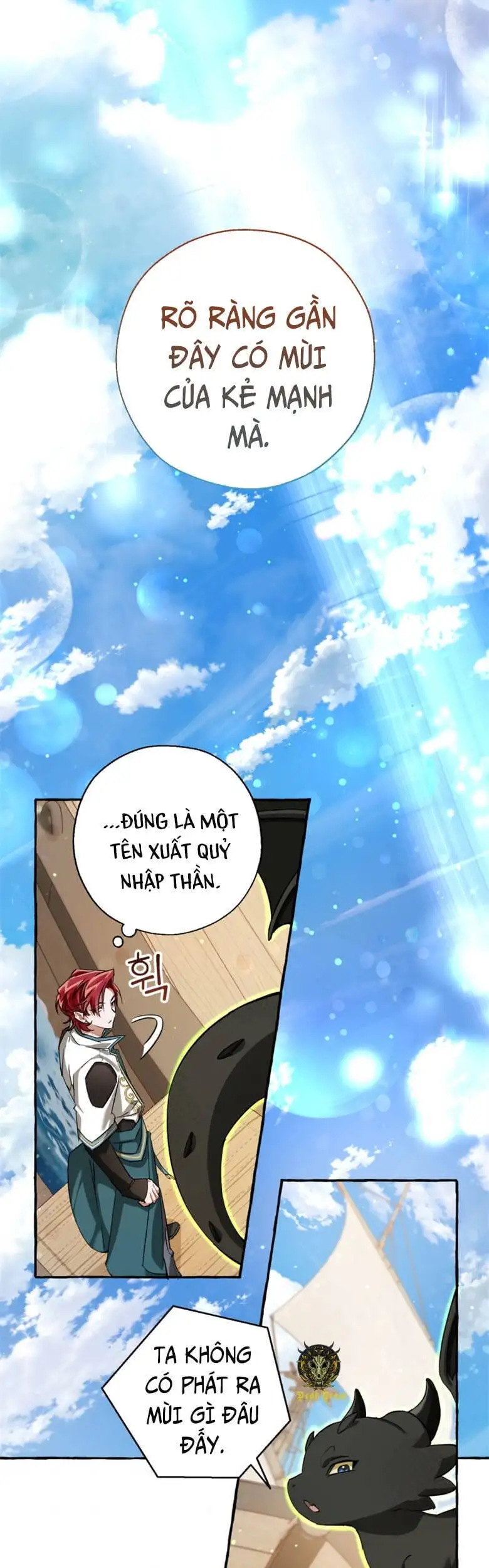 Truyện Tranh Phế Vật Dòng Dõi Bá Tước trang 7