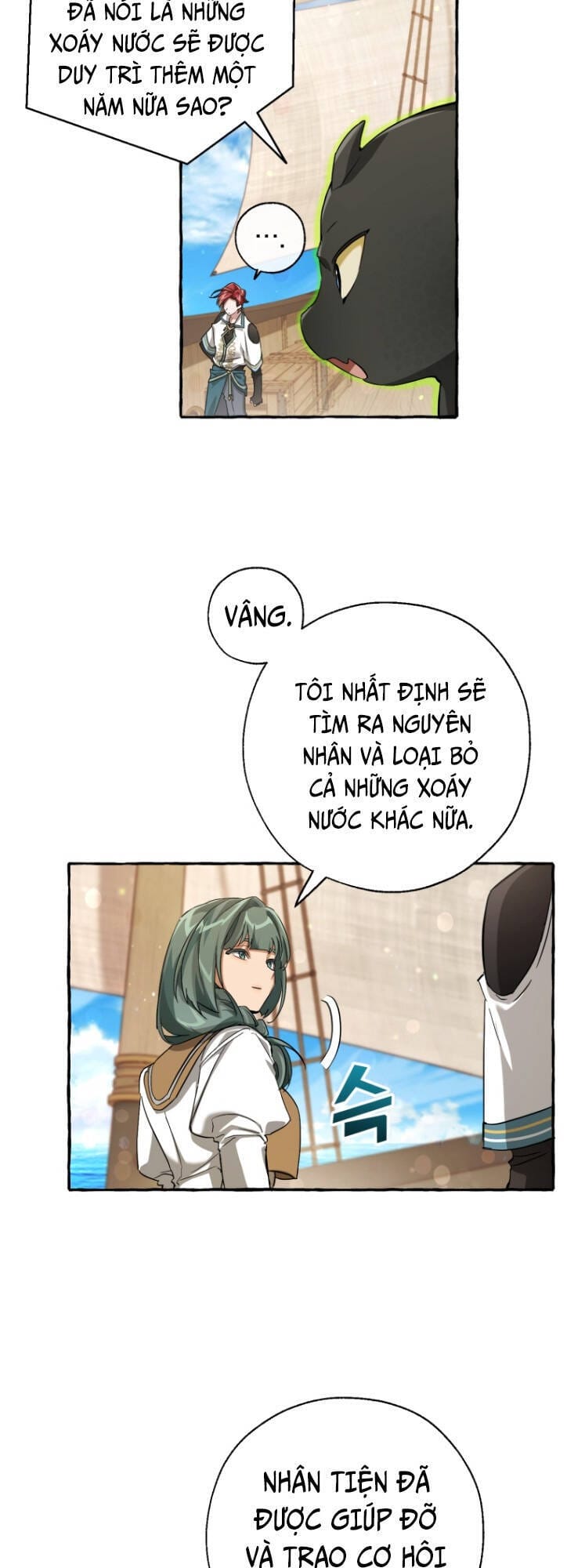 Truyện Tranh Phế Vật Dòng Dõi Bá Tước trang 7