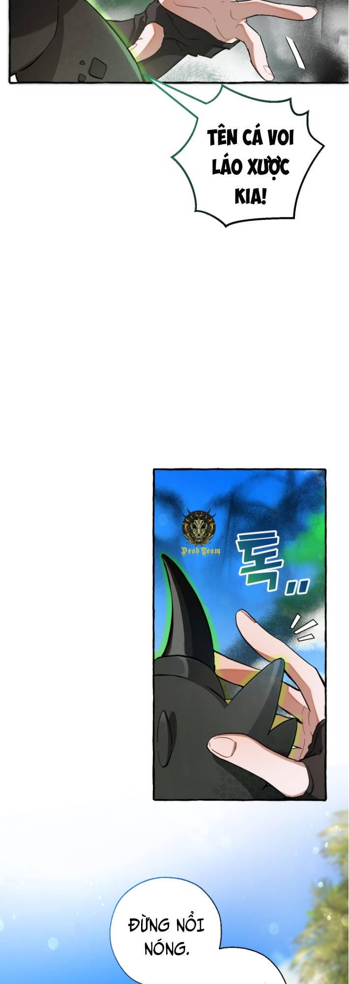 Truyện Tranh Phế Vật Dòng Dõi Bá Tước trang 7