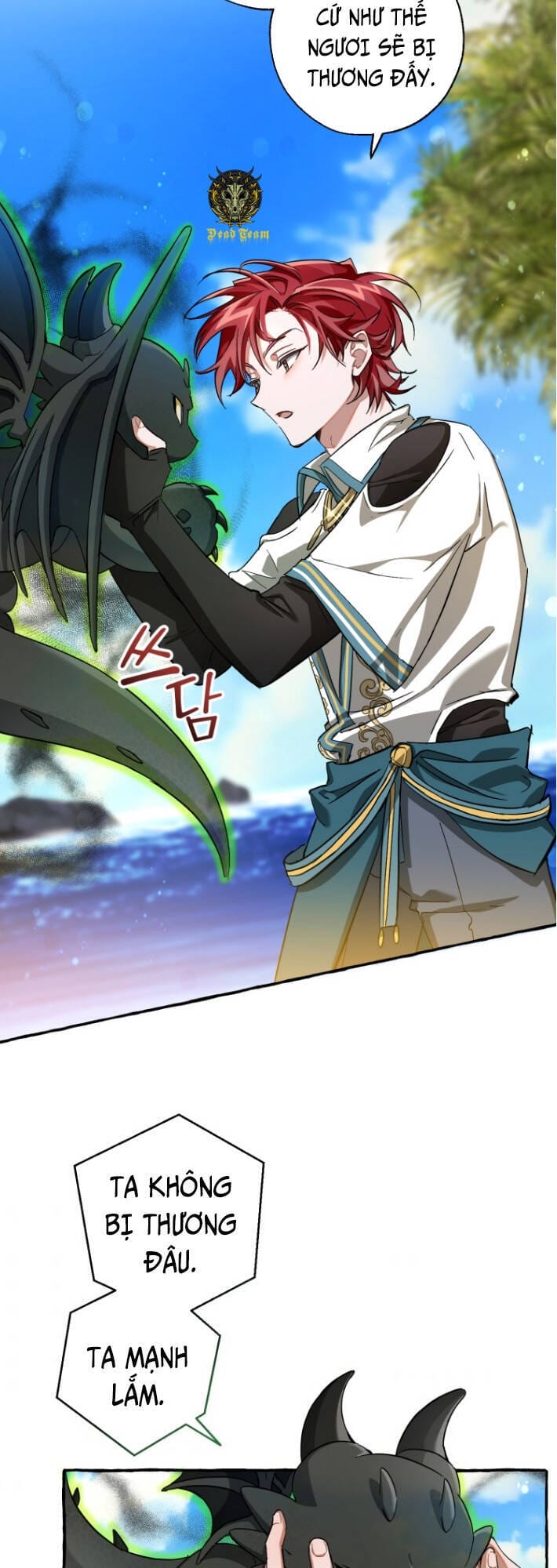 Truyện Tranh Phế Vật Dòng Dõi Bá Tước trang 7