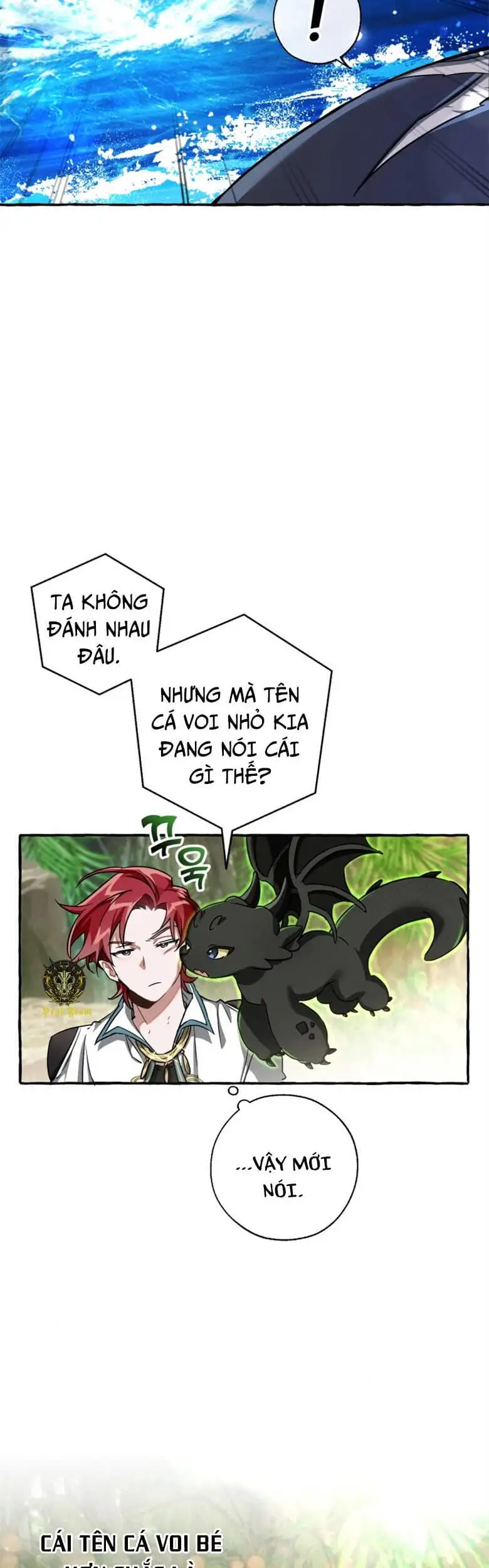 Truyện Tranh Phế Vật Dòng Dõi Bá Tước trang 7
