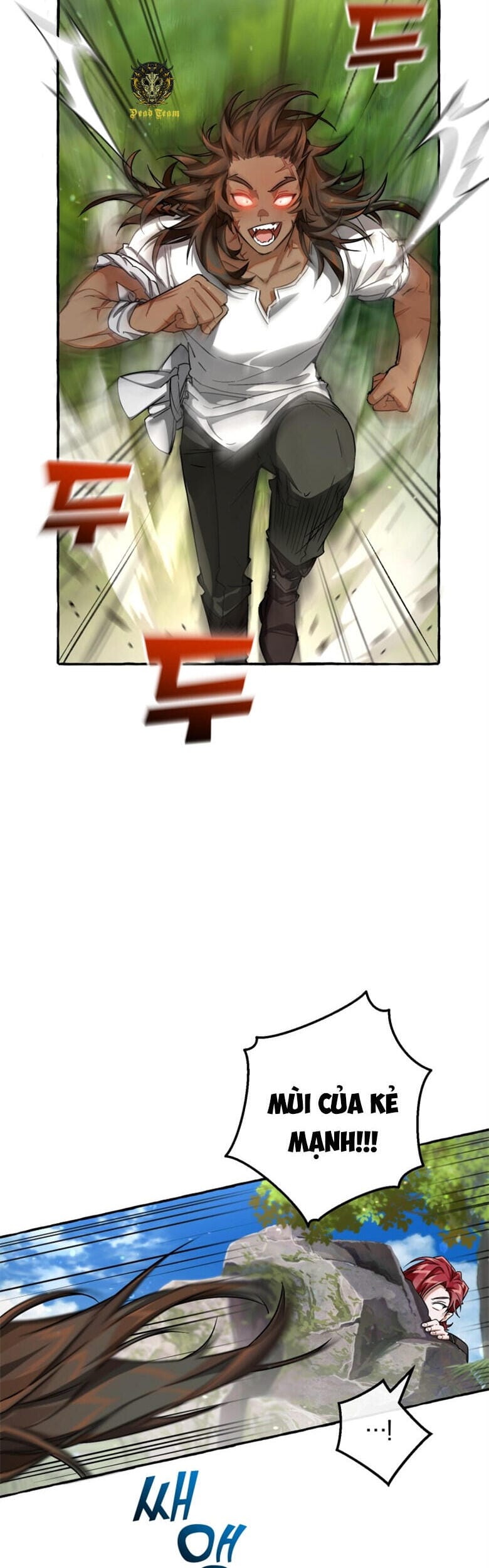 Truyện Tranh Phế Vật Dòng Dõi Bá Tước trang 7