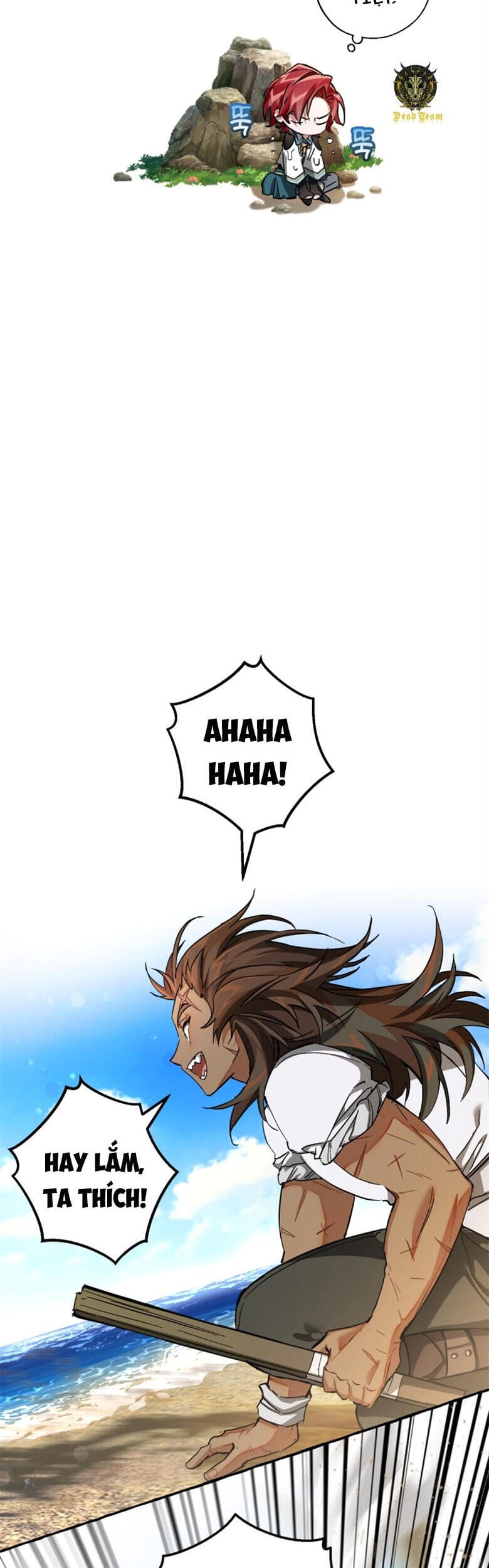 Truyện Tranh Phế Vật Dòng Dõi Bá Tước trang 7