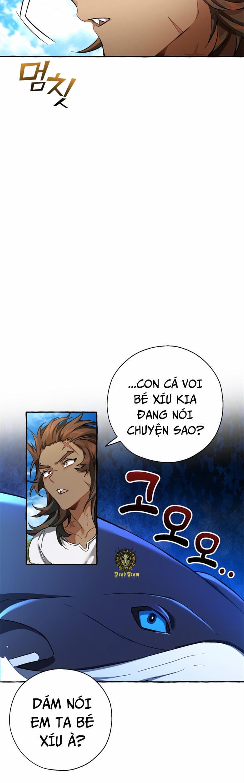 Truyện Tranh Phế Vật Dòng Dõi Bá Tước trang 7