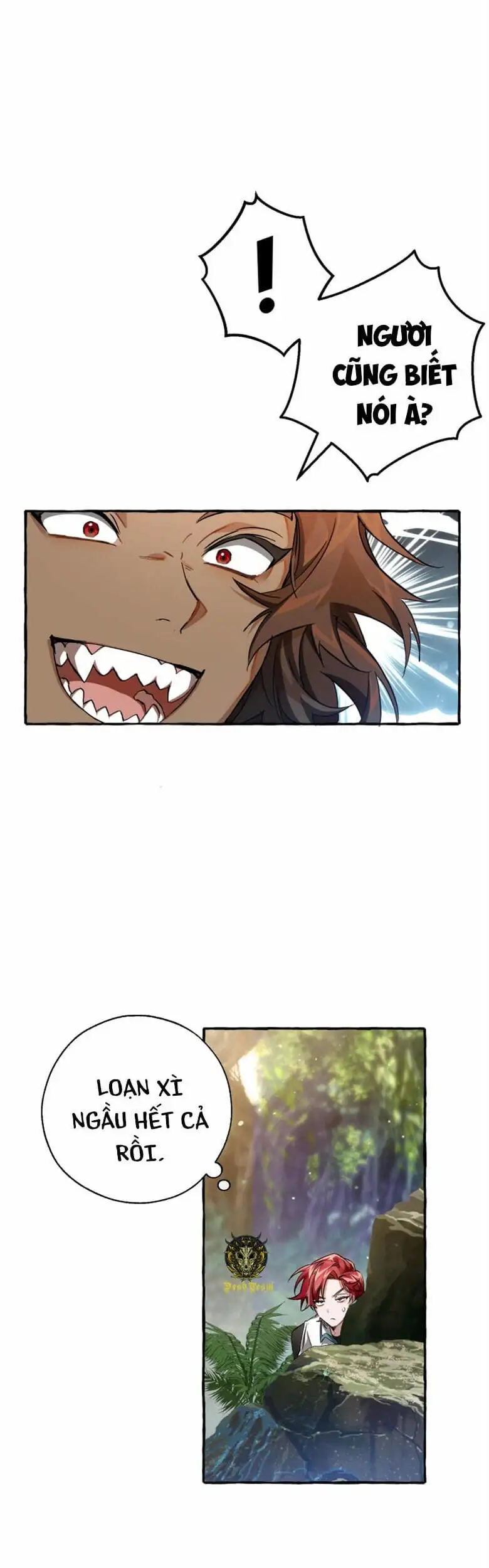 Truyện Tranh Phế Vật Dòng Dõi Bá Tước trang 7