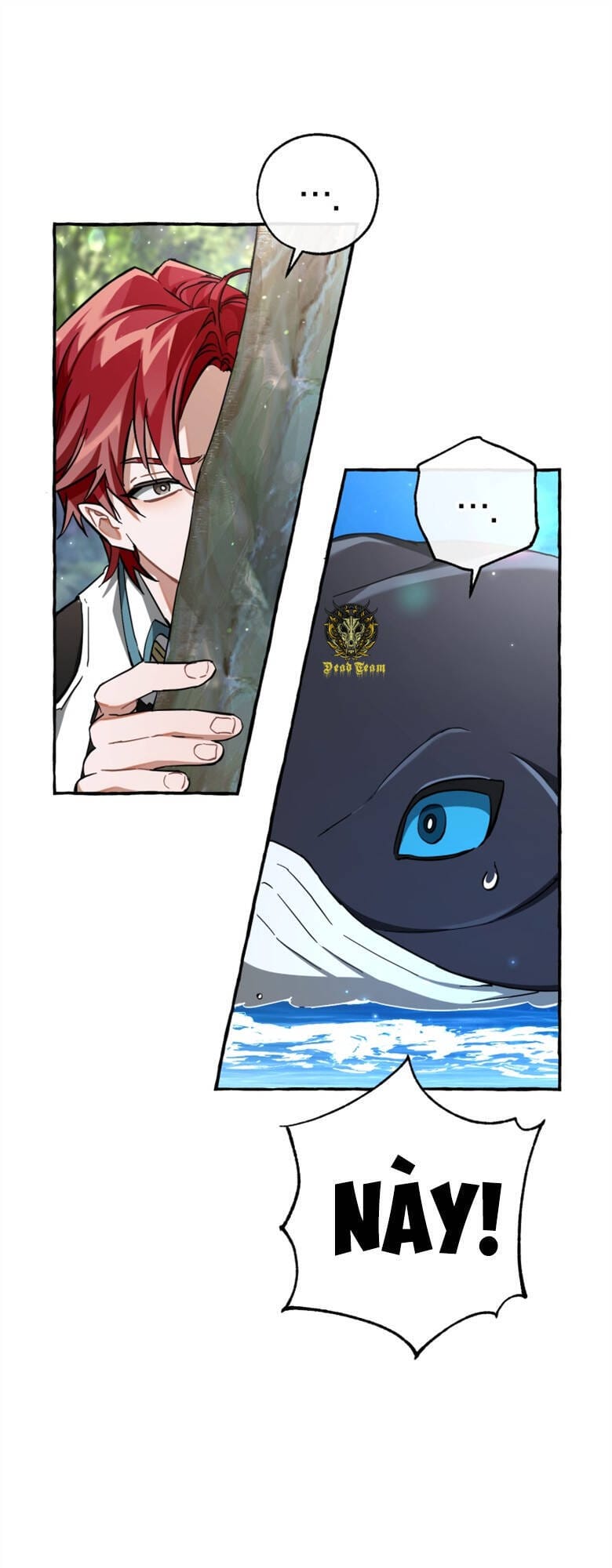 Truyện Tranh Phế Vật Dòng Dõi Bá Tước trang 7