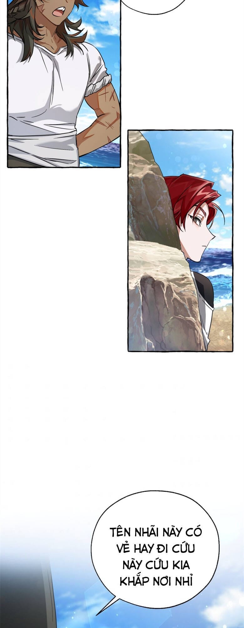 Truyện Tranh Phế Vật Dòng Dõi Bá Tước trang 7