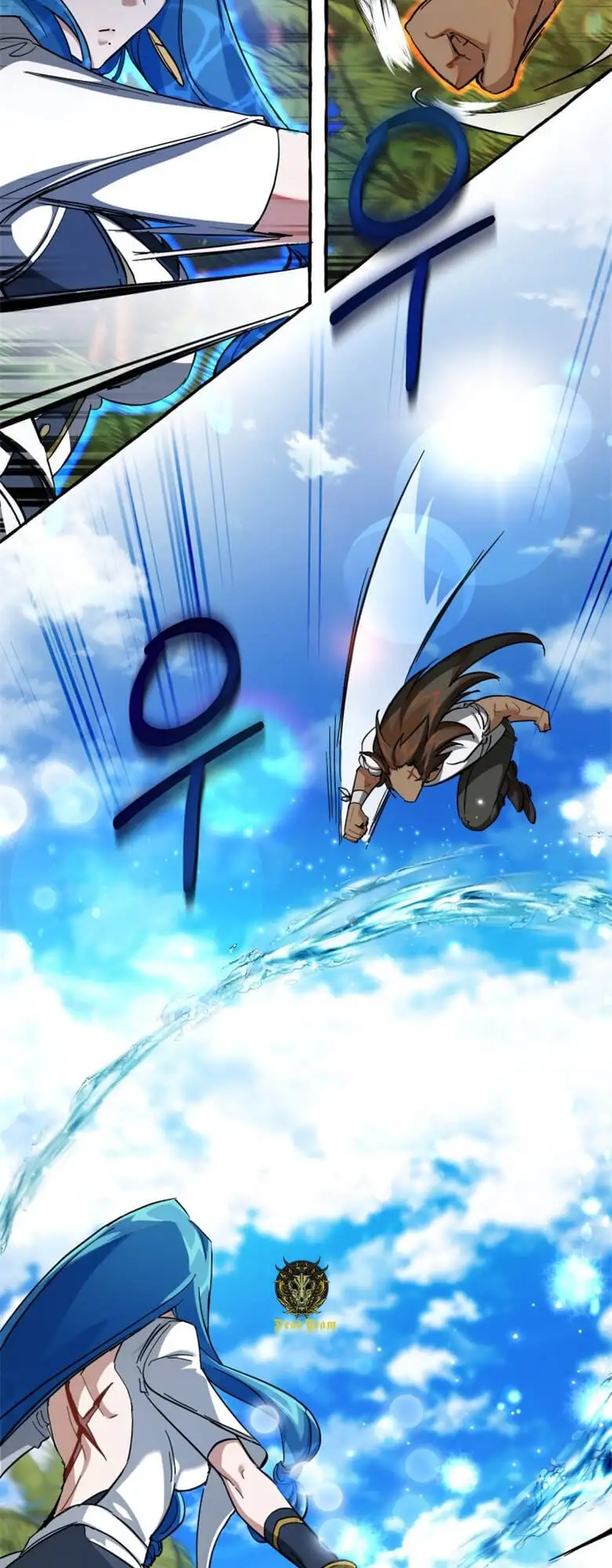 Truyện Tranh Phế Vật Dòng Dõi Bá Tước trang 7