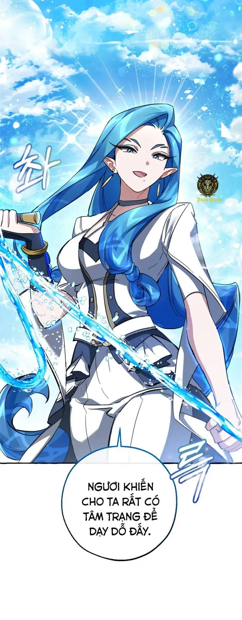 Truyện Tranh Phế Vật Dòng Dõi Bá Tước trang 7