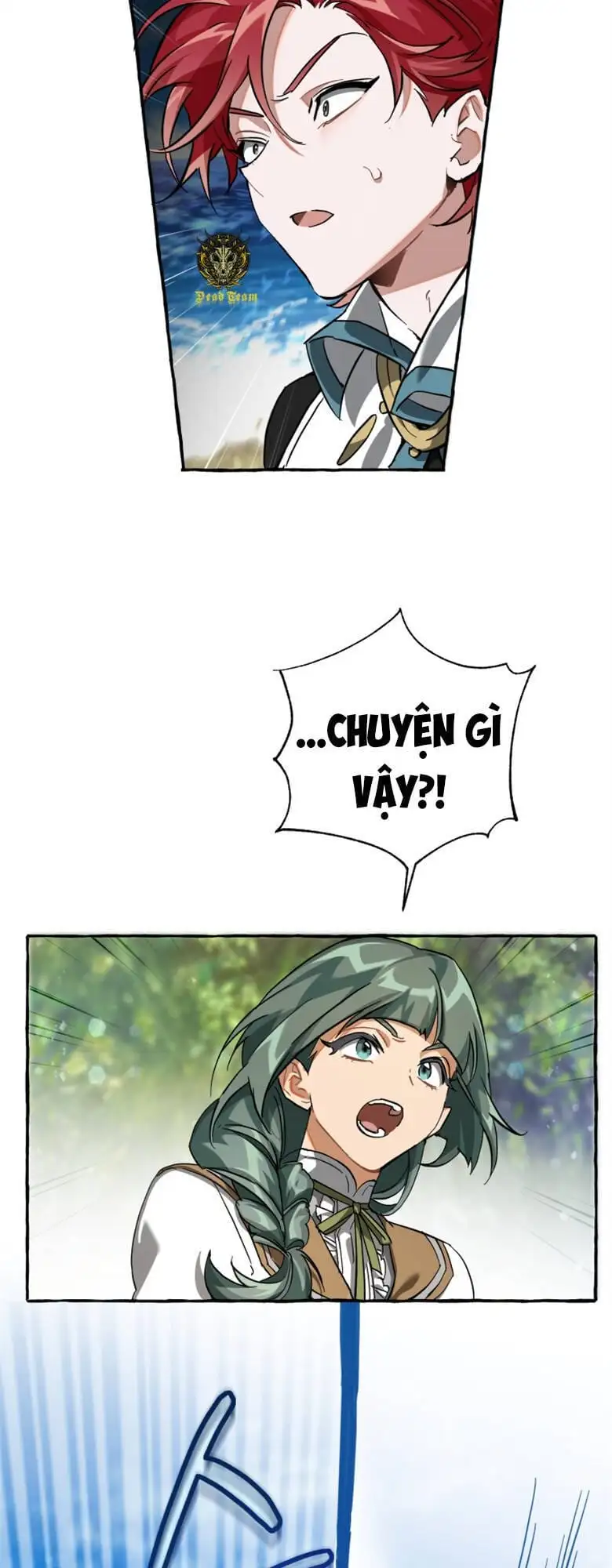 Truyện Tranh Phế Vật Dòng Dõi Bá Tước trang 7