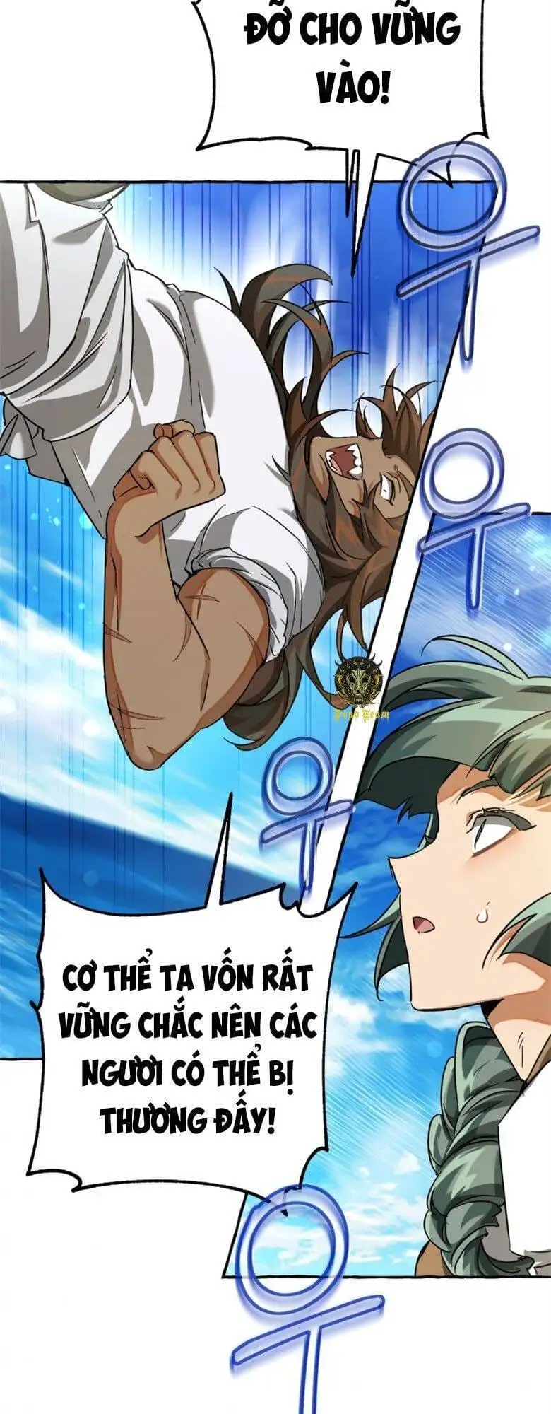 Truyện Tranh Phế Vật Dòng Dõi Bá Tước trang 7