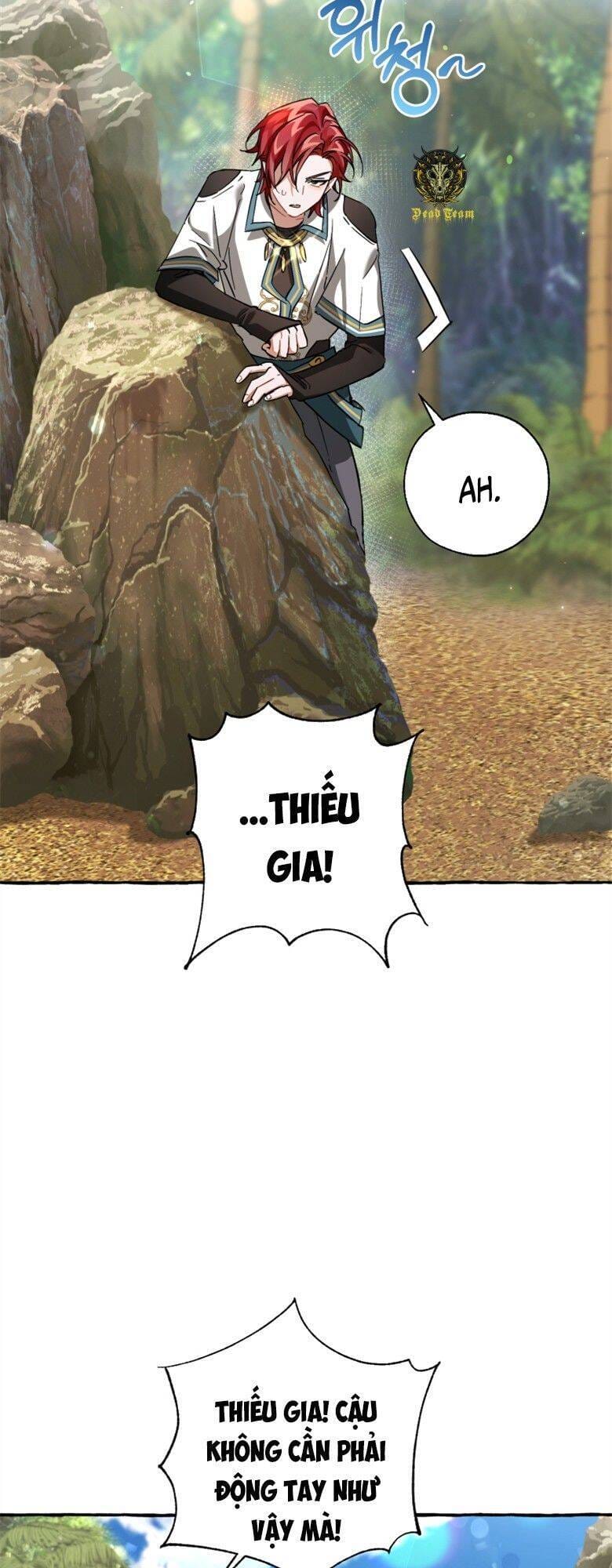 Truyện Tranh Phế Vật Dòng Dõi Bá Tước trang 7