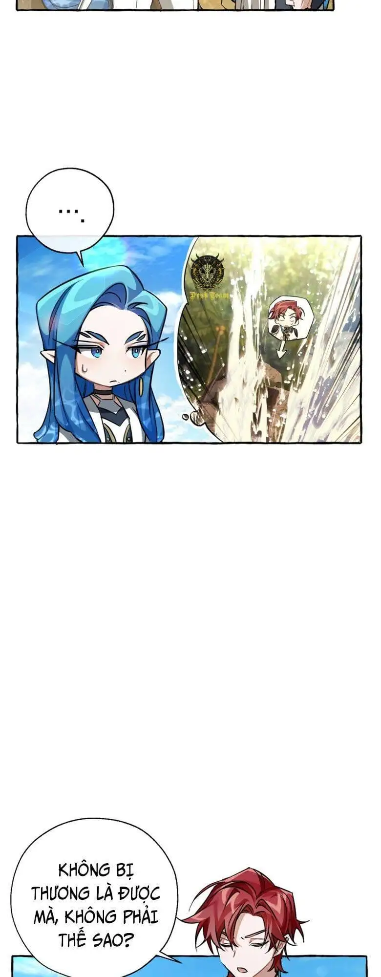 Truyện Tranh Phế Vật Dòng Dõi Bá Tước trang 7