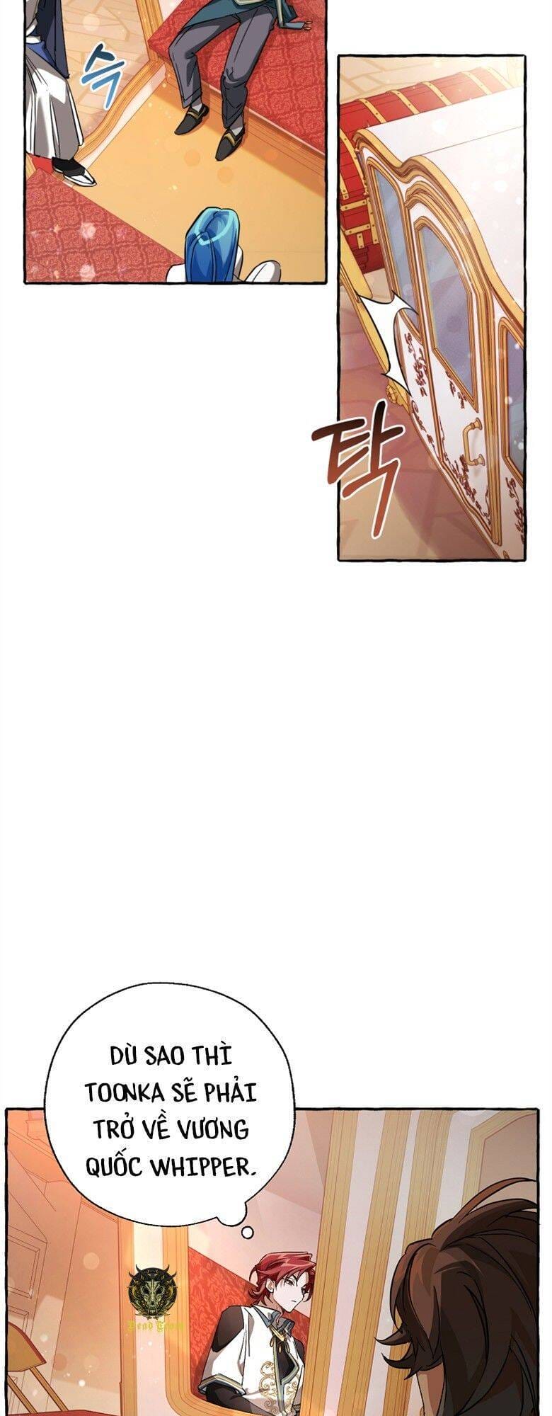 Truyện Tranh Phế Vật Dòng Dõi Bá Tước trang 7
