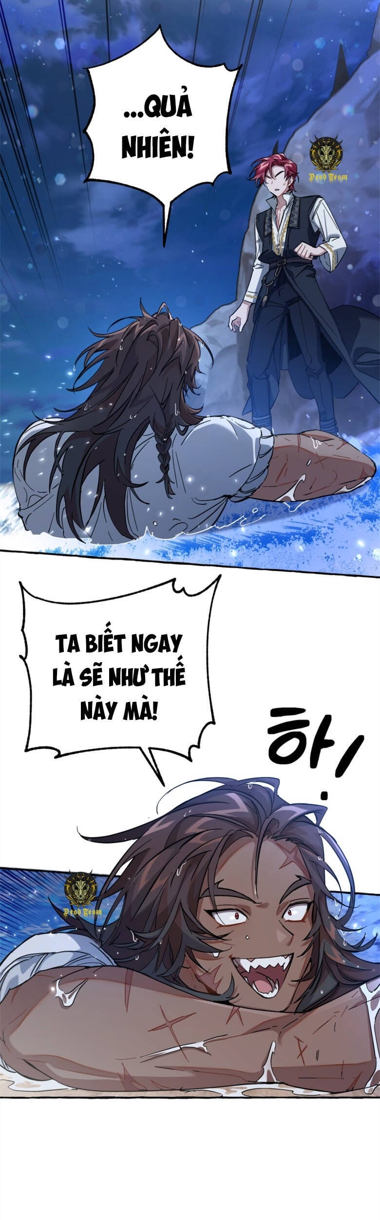 Truyện Tranh Phế Vật Dòng Dõi Bá Tước trang 7