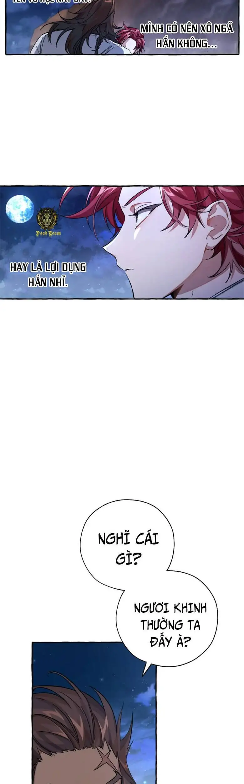 Truyện Tranh Phế Vật Dòng Dõi Bá Tước trang 7