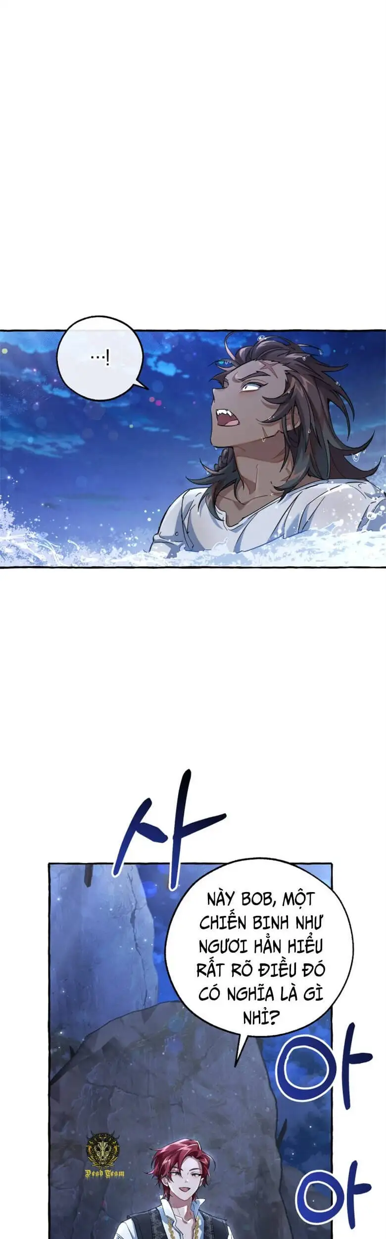 Truyện Tranh Phế Vật Dòng Dõi Bá Tước trang 7