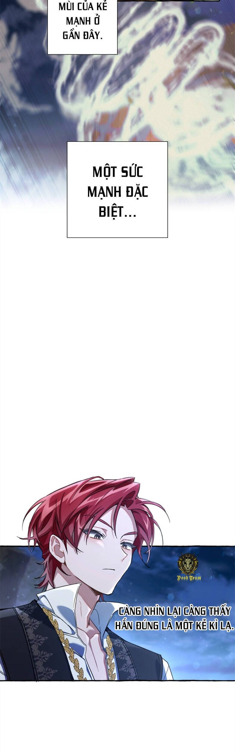 Truyện Tranh Phế Vật Dòng Dõi Bá Tước trang 7