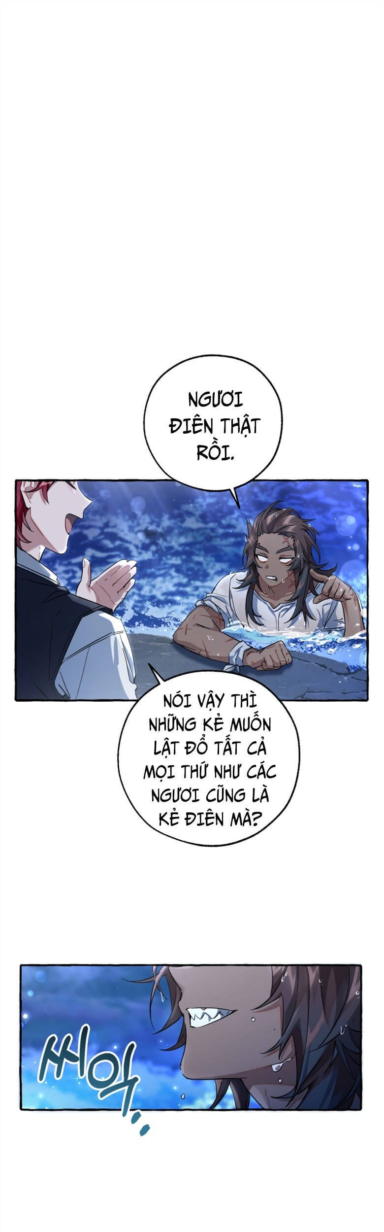 Truyện Tranh Phế Vật Dòng Dõi Bá Tước trang 7