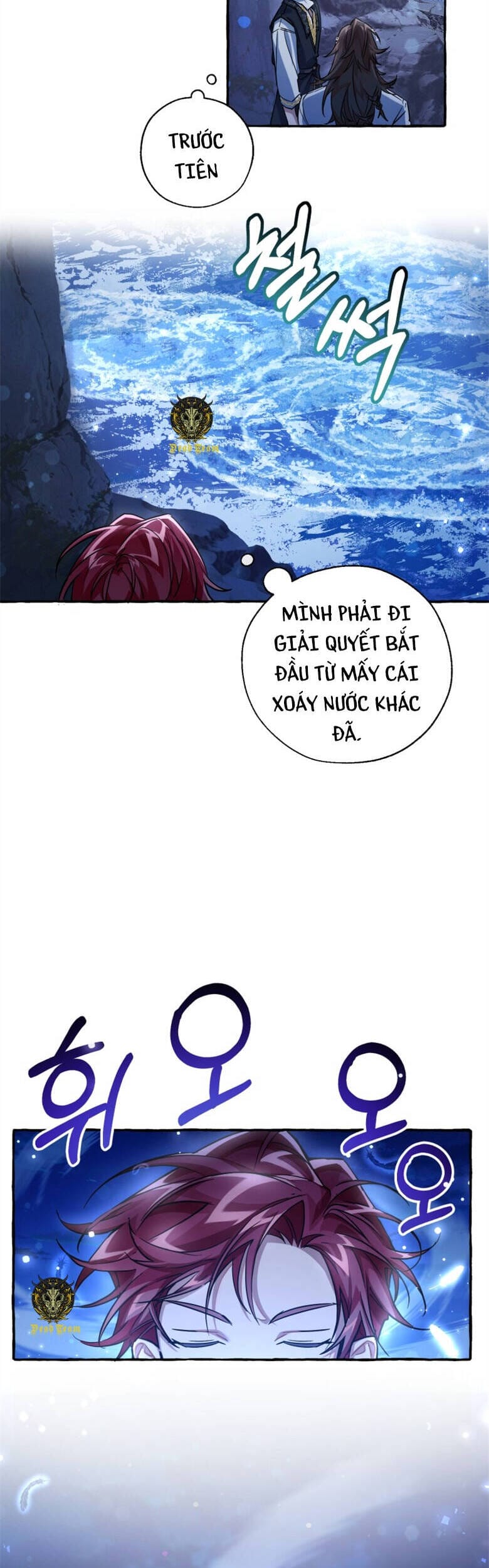 Truyện Tranh Phế Vật Dòng Dõi Bá Tước trang 7