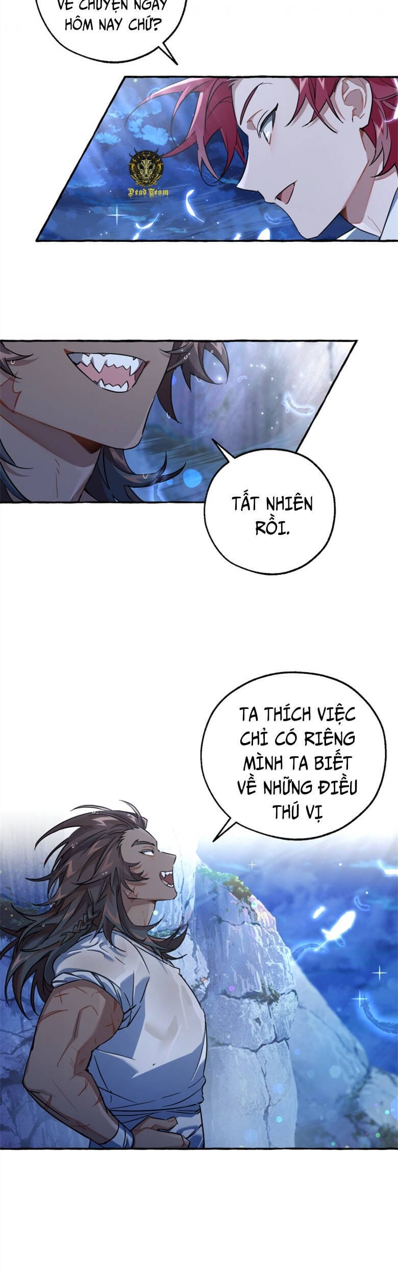 Truyện Tranh Phế Vật Dòng Dõi Bá Tước trang 7