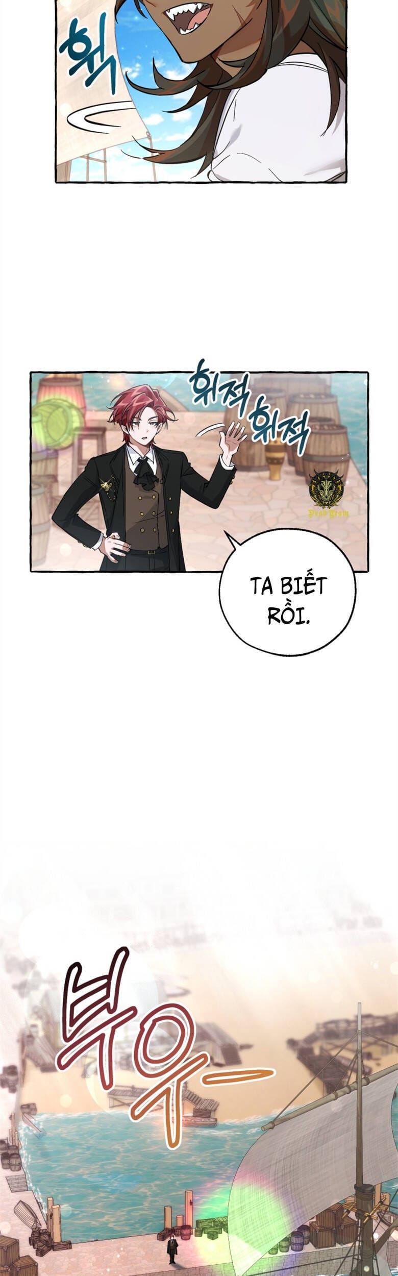 Truyện Tranh Phế Vật Dòng Dõi Bá Tước trang 7