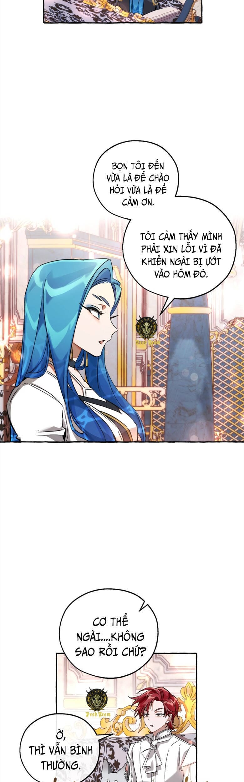 Truyện Tranh Phế Vật Dòng Dõi Bá Tước trang 7