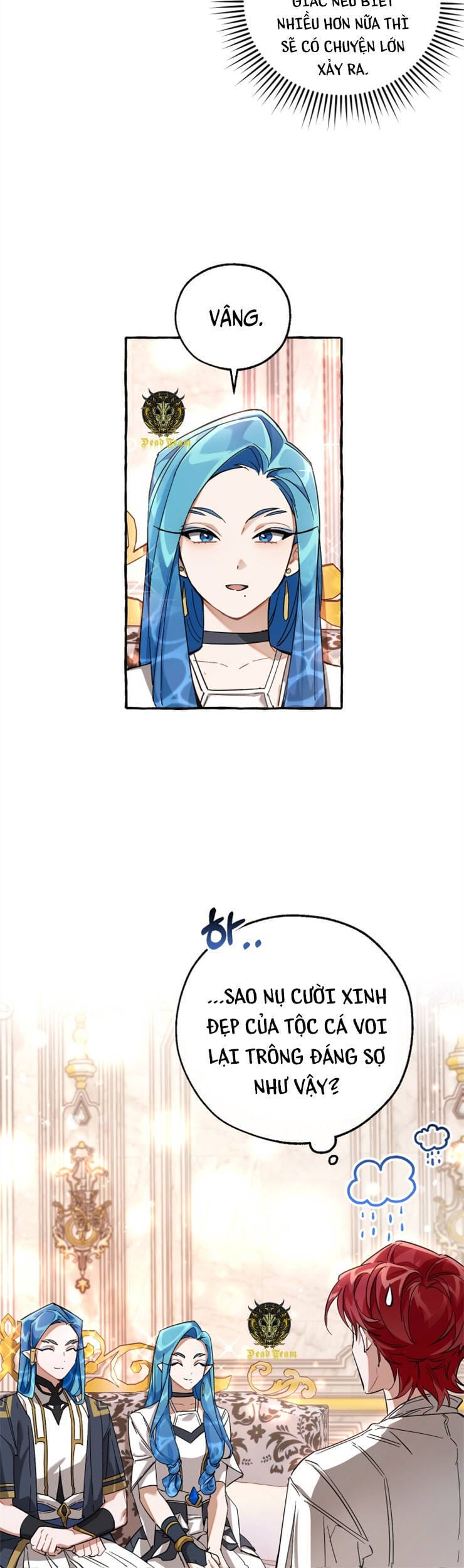 Truyện Tranh Phế Vật Dòng Dõi Bá Tước trang 7