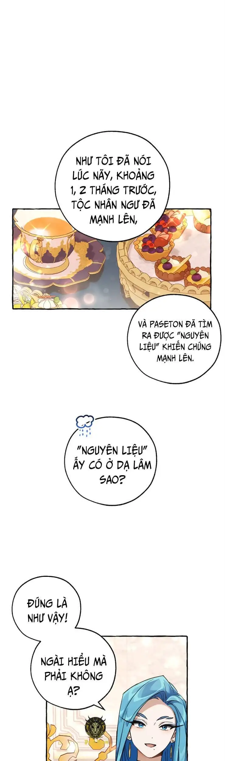 Truyện Tranh Phế Vật Dòng Dõi Bá Tước trang 7