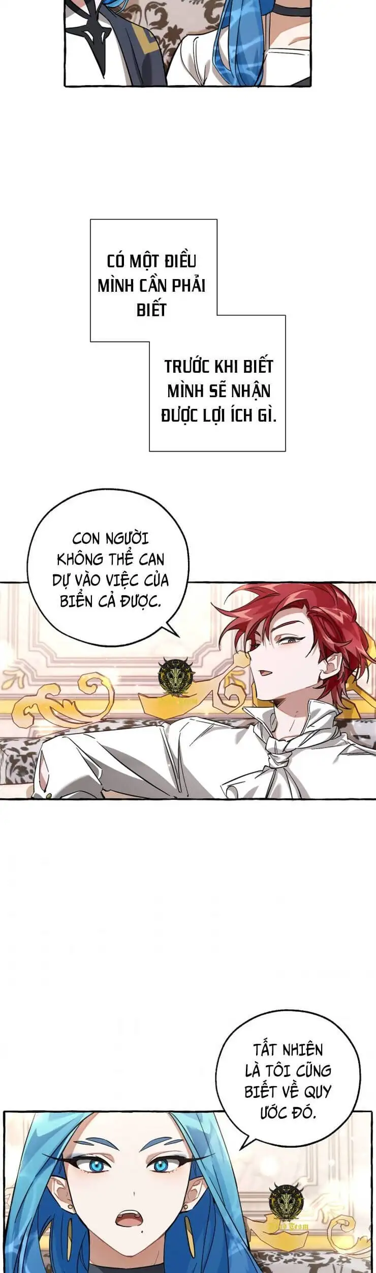 Truyện Tranh Phế Vật Dòng Dõi Bá Tước trang 7