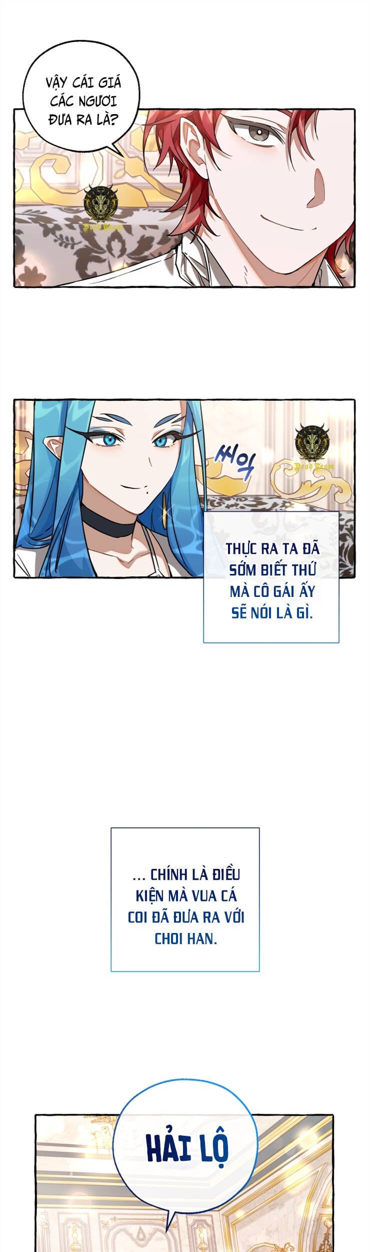 Truyện Tranh Phế Vật Dòng Dõi Bá Tước trang 7