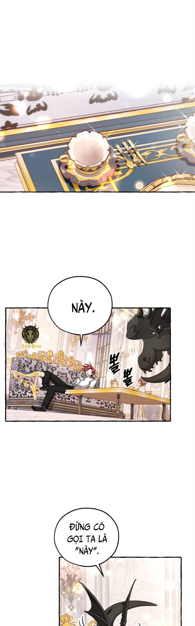 Truyện Tranh Phế Vật Dòng Dõi Bá Tước trang 7